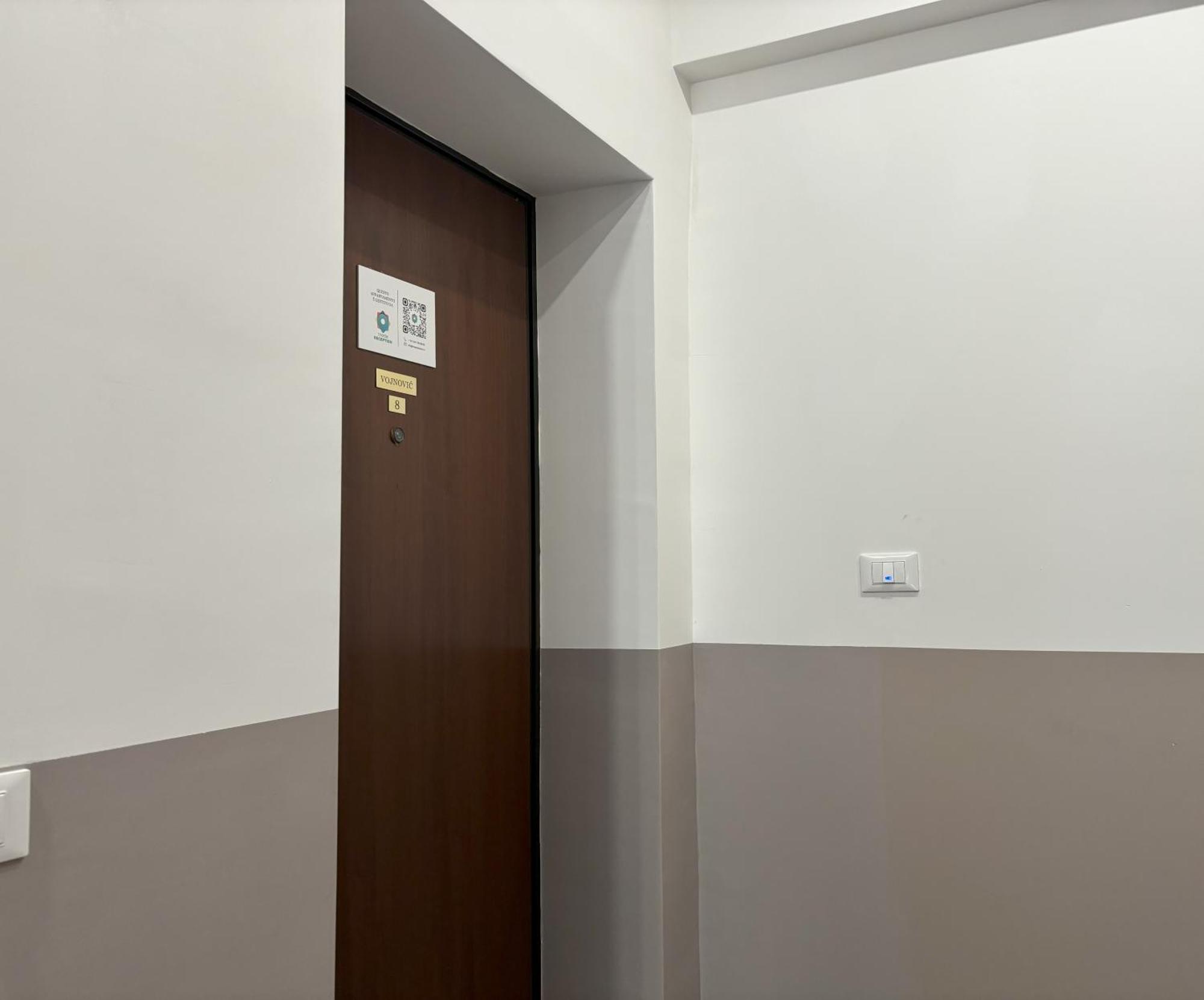 Il Sogno Apartment 的里雅斯特 外观 照片