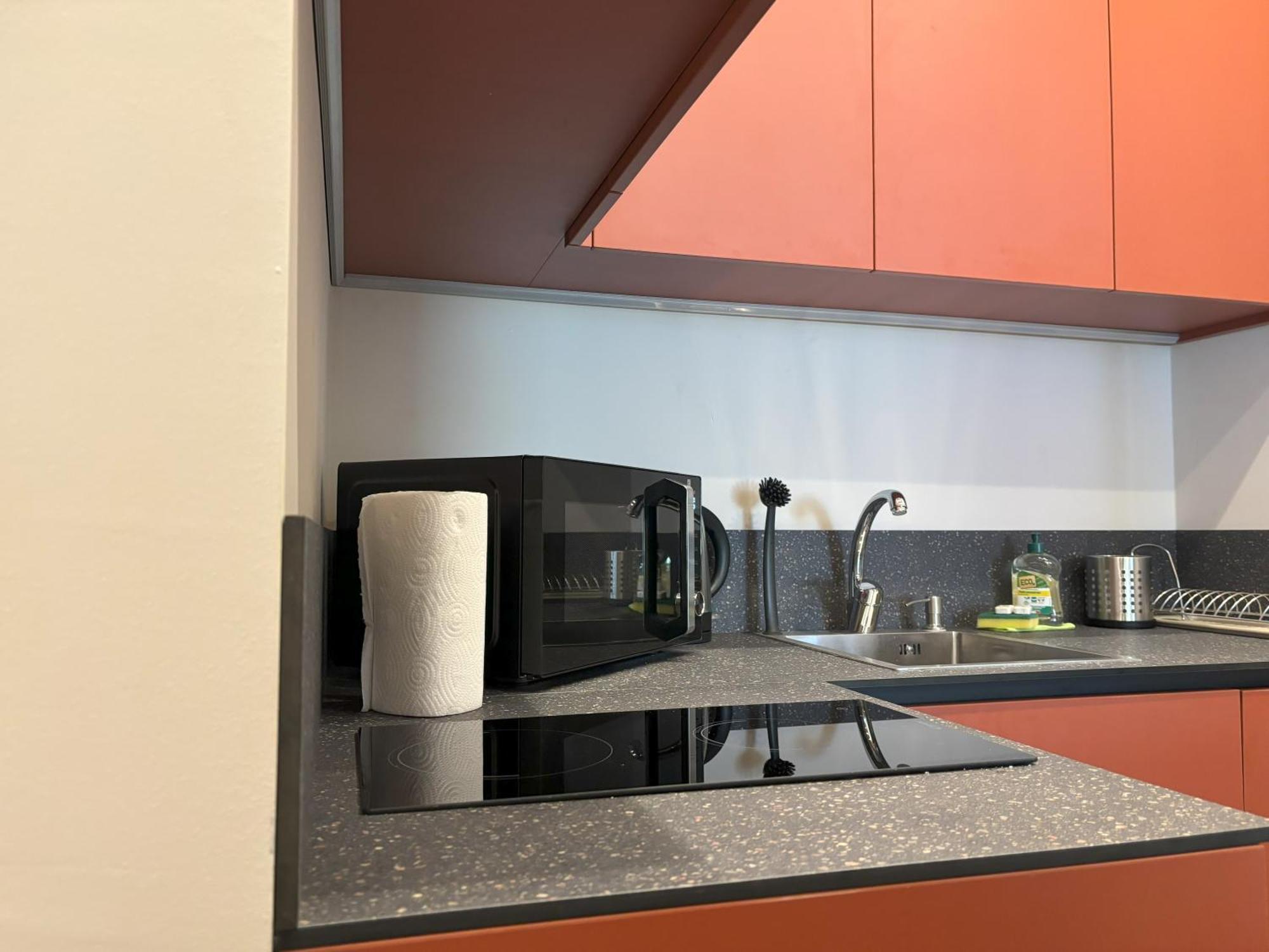 Il Sogno Apartment 的里雅斯特 外观 照片