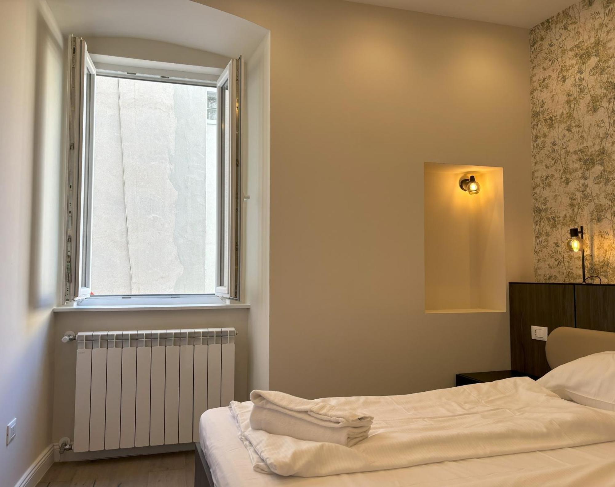 Il Sogno Apartment 的里雅斯特 外观 照片