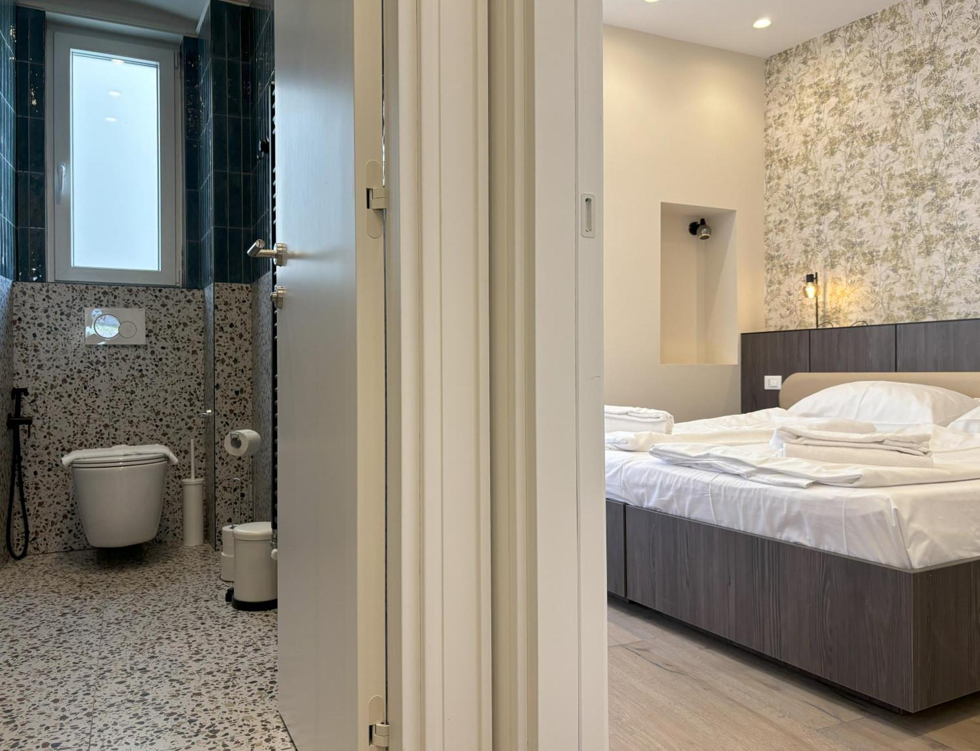 Il Sogno Apartment 的里雅斯特 外观 照片