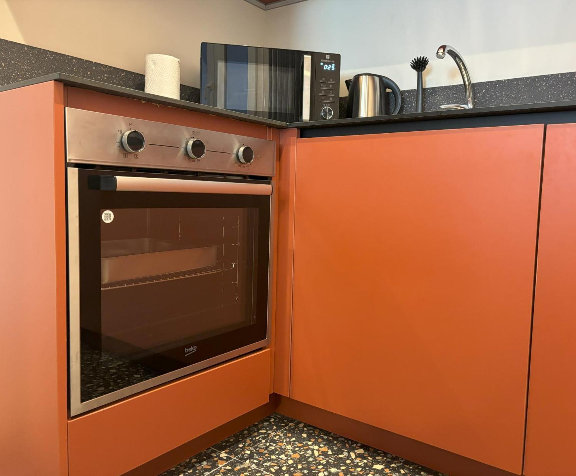Il Sogno Apartment 的里雅斯特 外观 照片