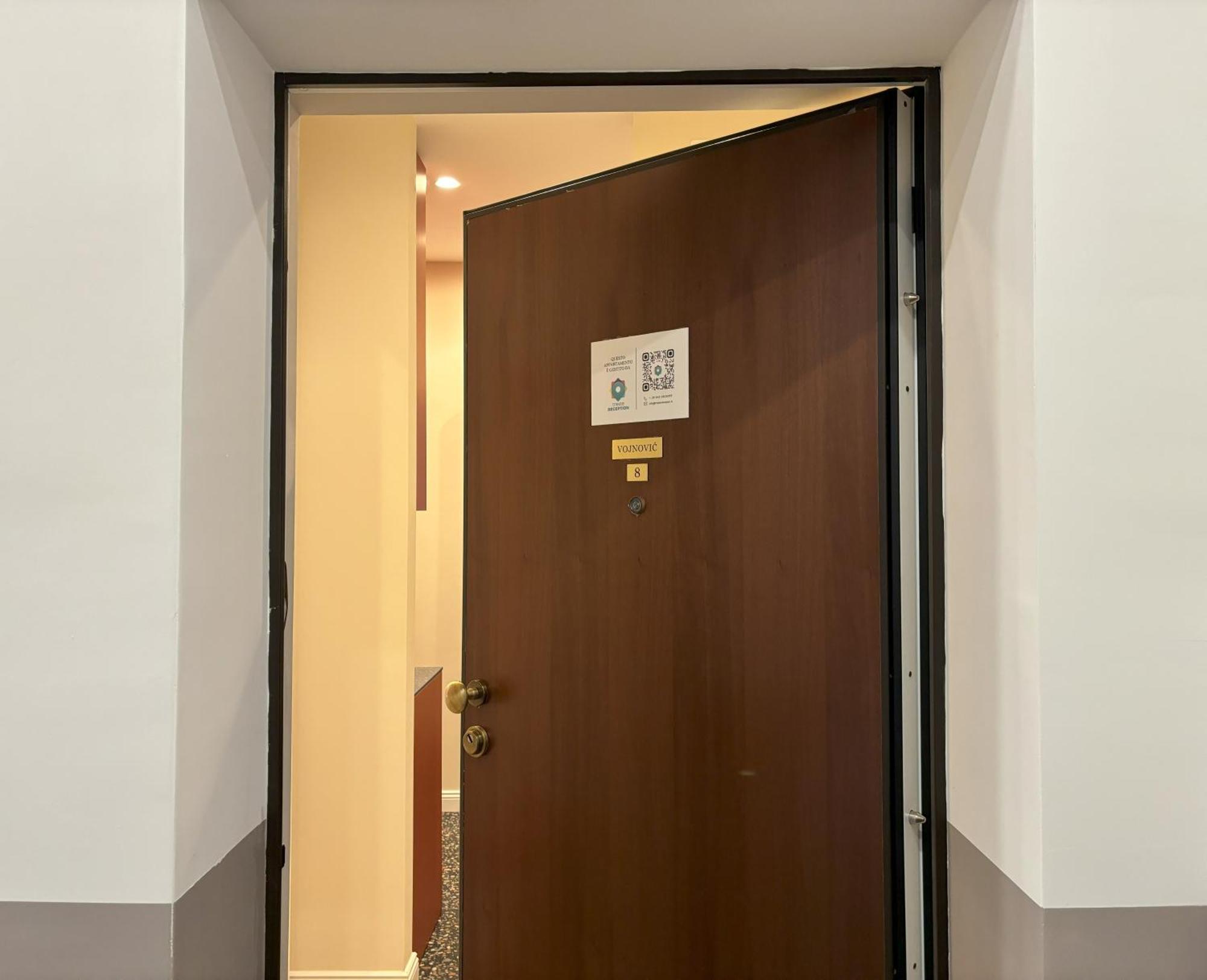 Il Sogno Apartment 的里雅斯特 外观 照片
