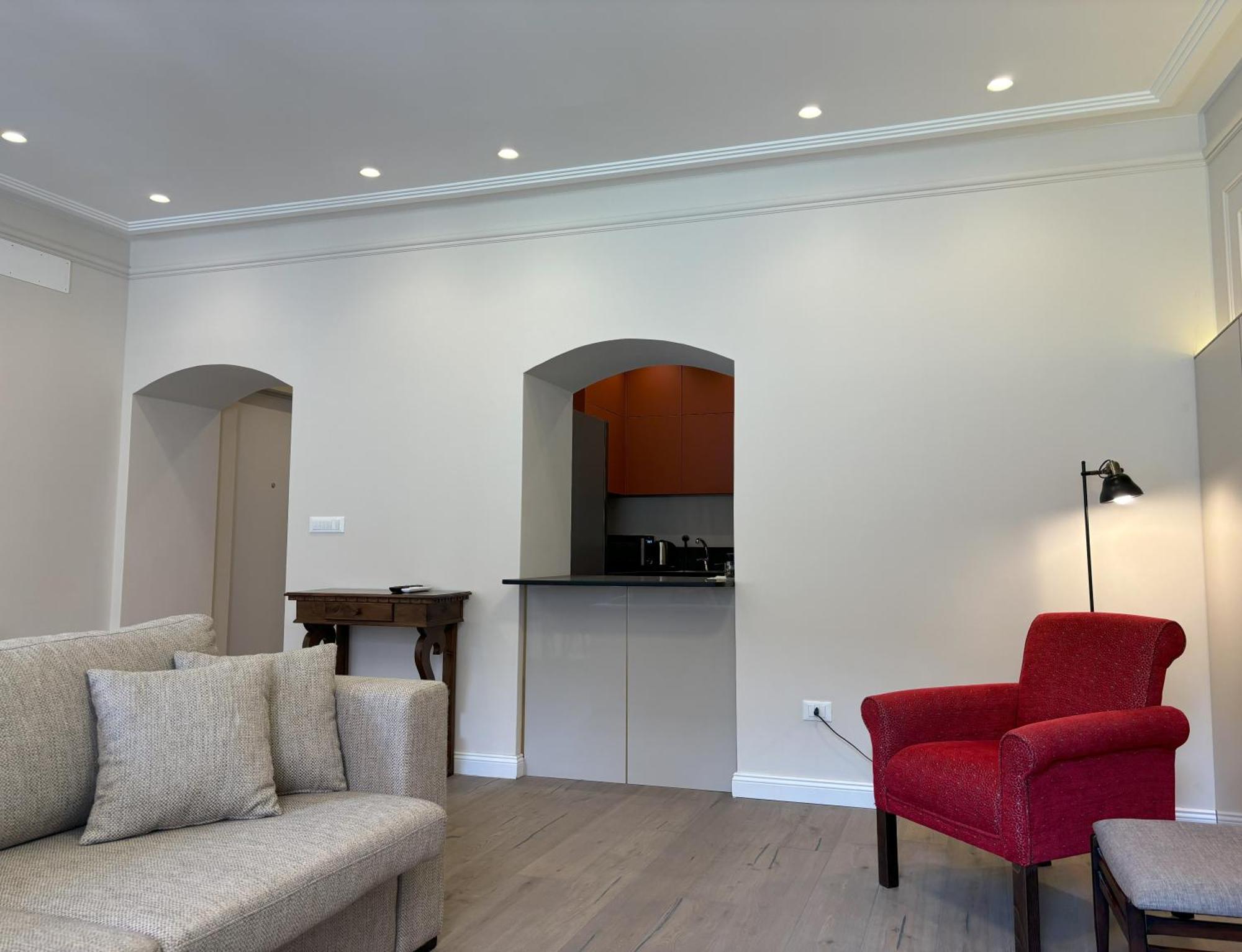Il Sogno Apartment 的里雅斯特 外观 照片