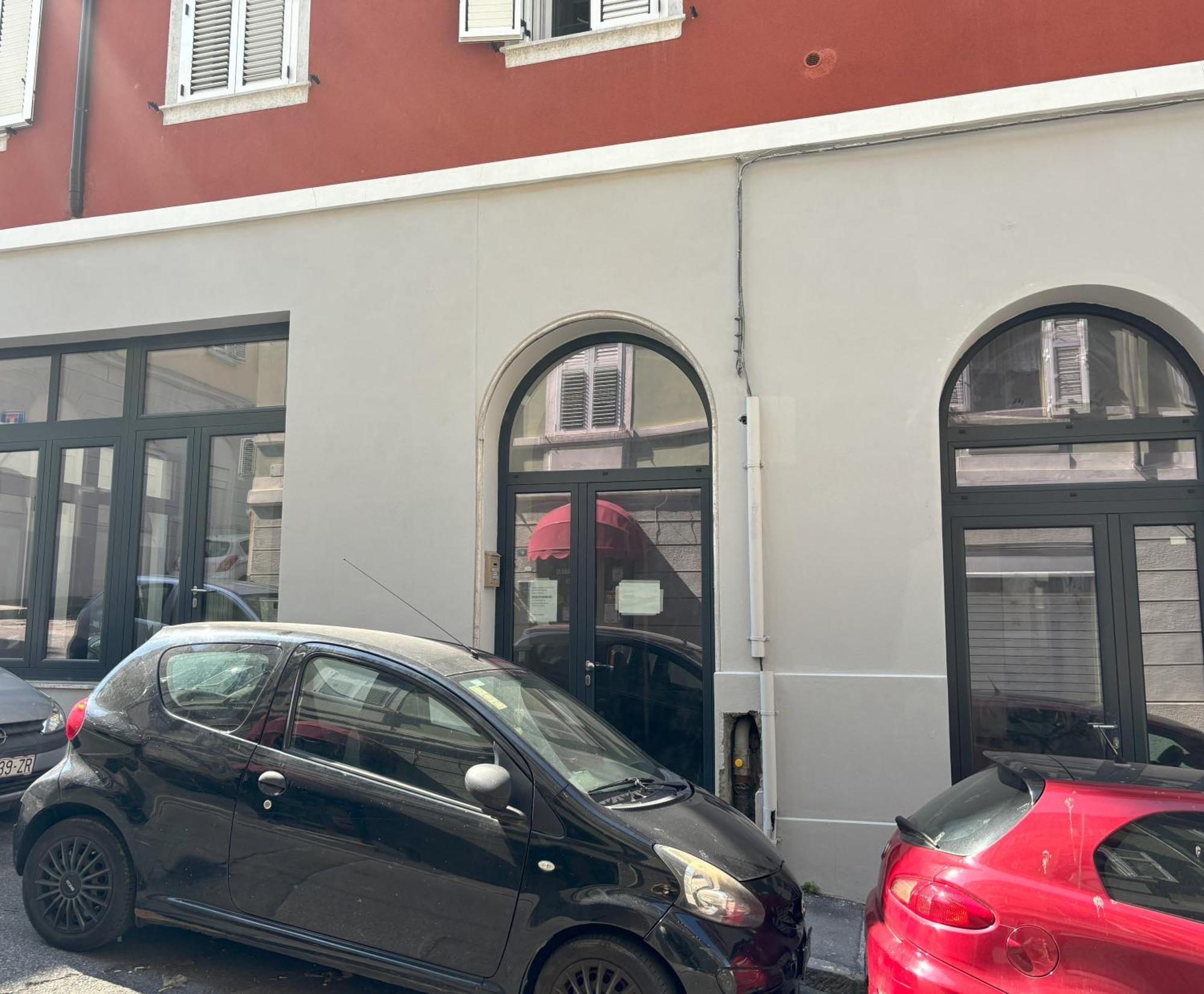 Il Sogno Apartment 的里雅斯特 外观 照片