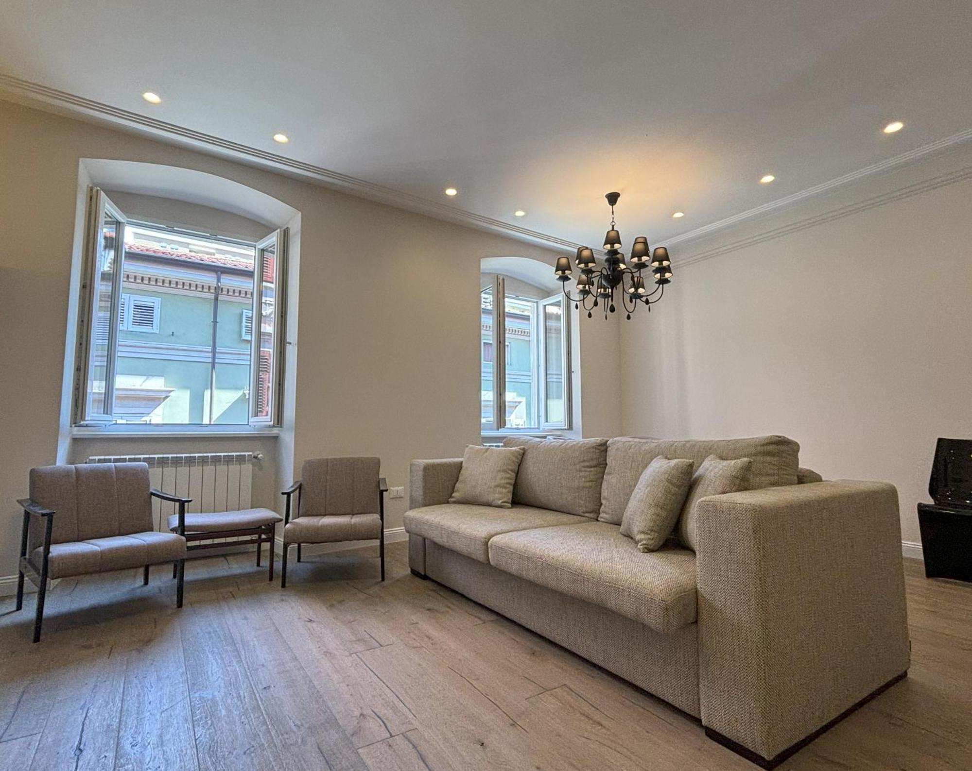 Il Sogno Apartment 的里雅斯特 外观 照片