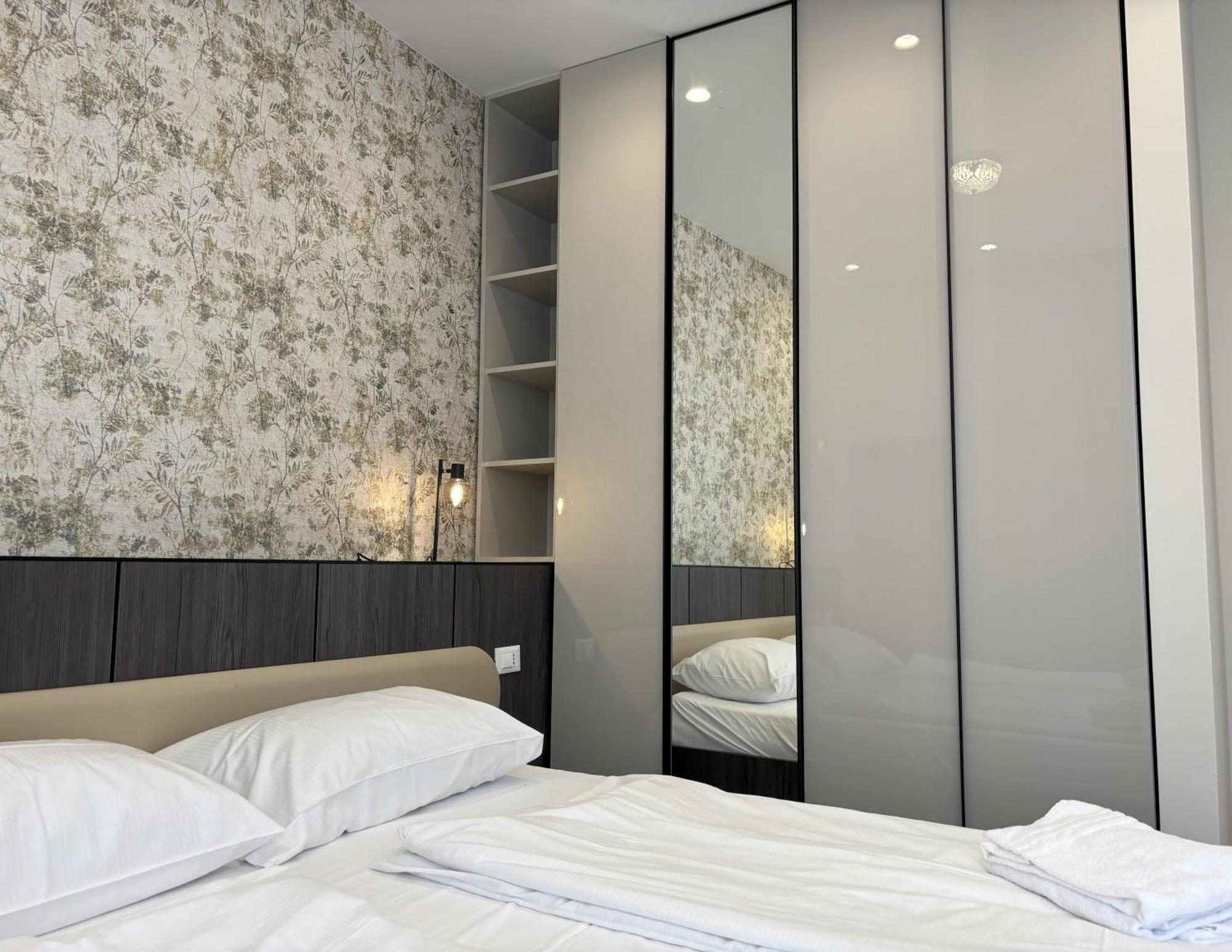 Il Sogno Apartment 的里雅斯特 外观 照片
