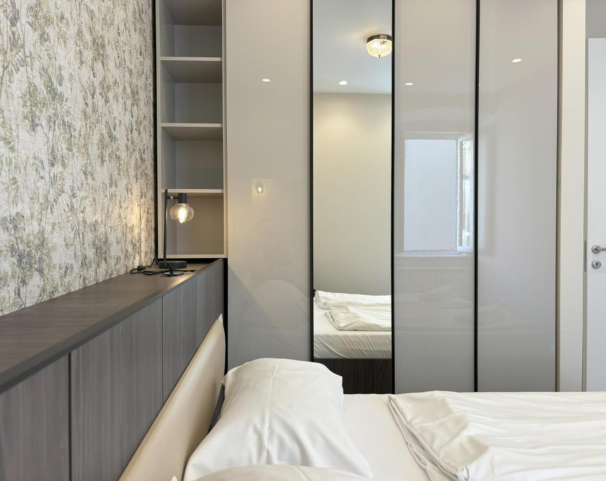 Il Sogno Apartment 的里雅斯特 外观 照片