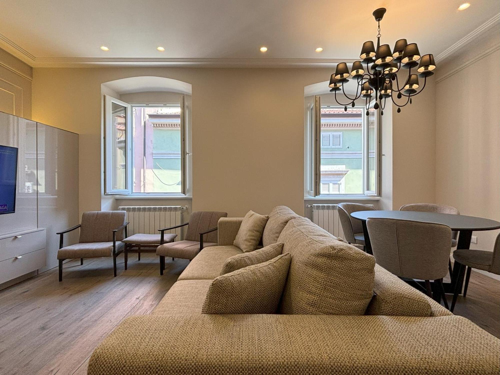 Il Sogno Apartment 的里雅斯特 外观 照片